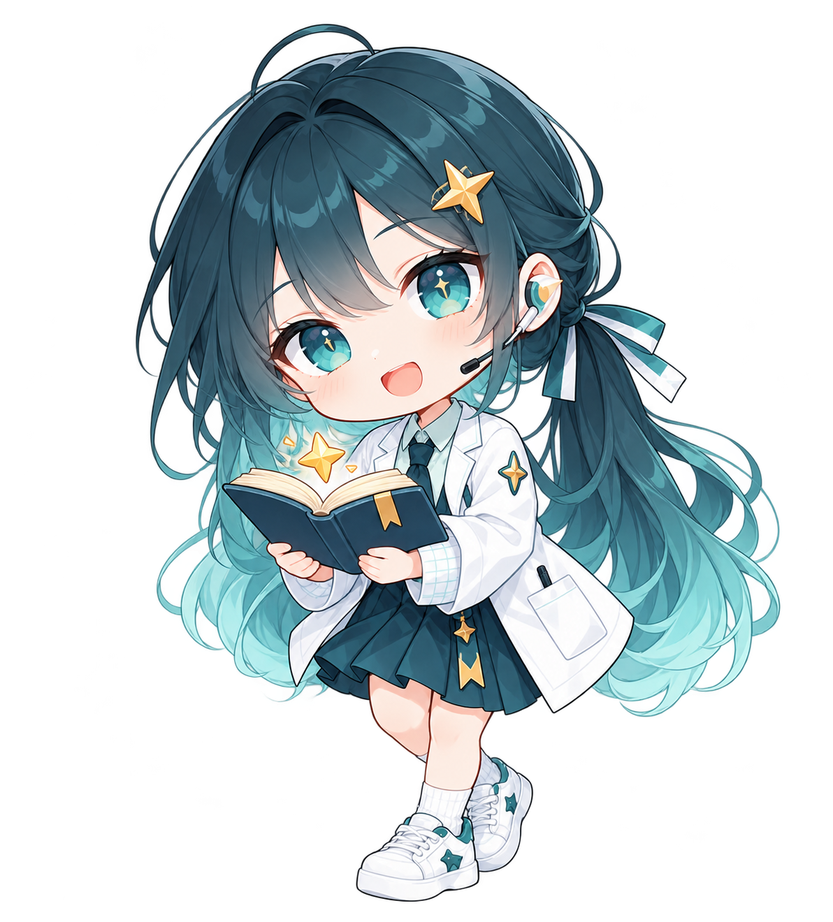 星砚捧书阅读