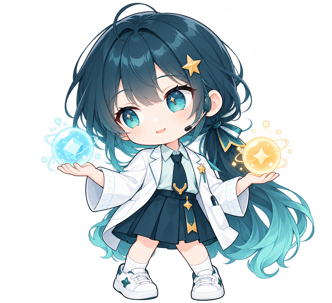 星砚与多个模型共同思考